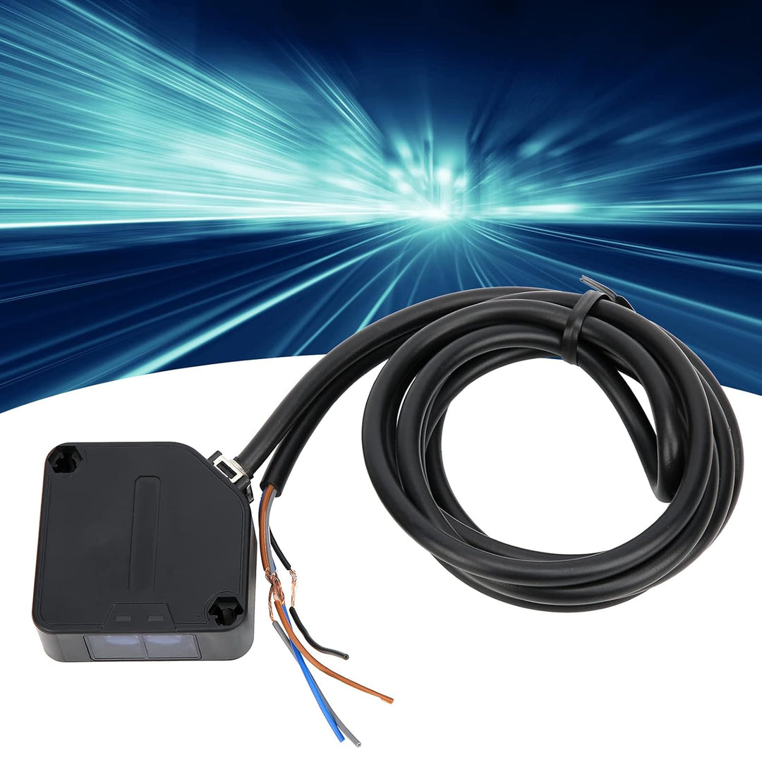 BERM Lichtschranke Universal-Infrarot-Erkennungssensor BEN5M MFR AC 24 240V 5Meter
