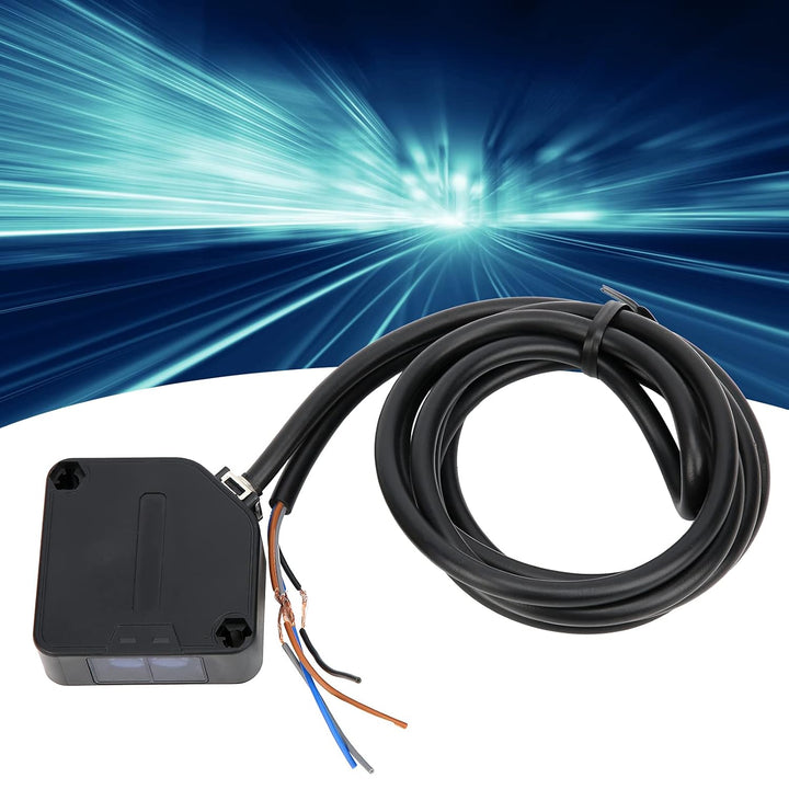 BERM Lichtschranke Universal-Infrarot-Erkennungssensor BEN5M MFR AC 24 240V 5Meter