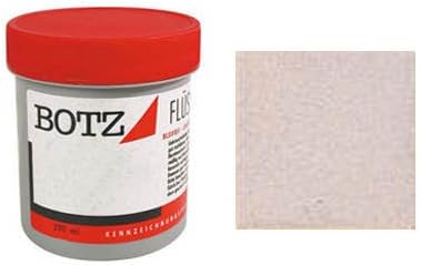 Botz-Flüssig-Glasur, 200ml, Champagner