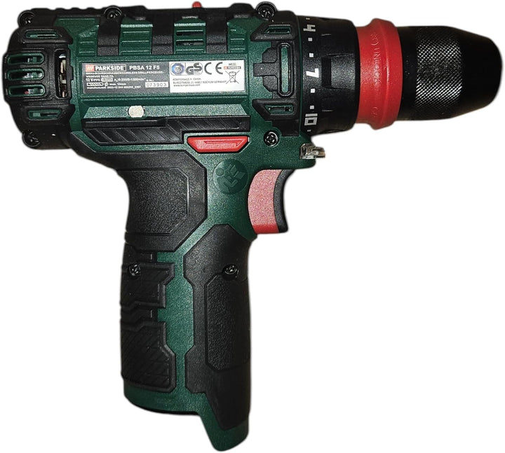 PARKSIDE Bohrschrauber PBSA 12 D2 12V