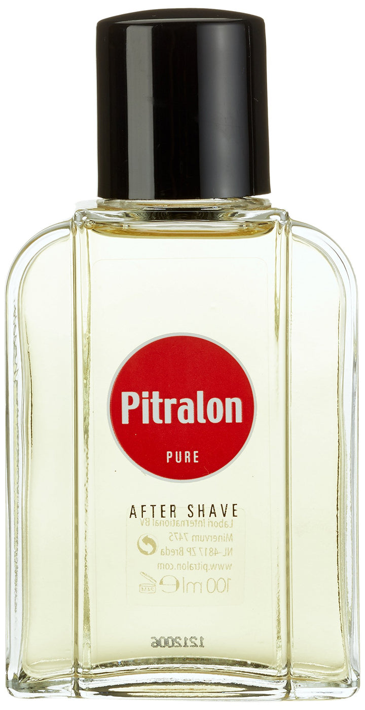 Pitralon Pure Aftershave, 3er Pack (3 x 100 ml)
