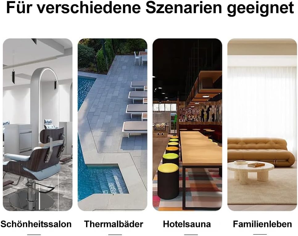 Zertylre 25L Handtuchwärmer Kompressen Towel Handtuch Wärmer,Handtuch Hot Cabinet mit UV-Lampe Platz