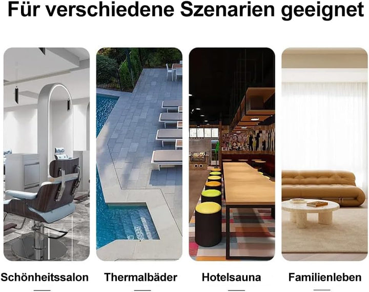 Zertylre 25L Handtuchwärmer Kompressen Towel Handtuch Wärmer,Handtuch Hot Cabinet mit UV-Lampe Platz