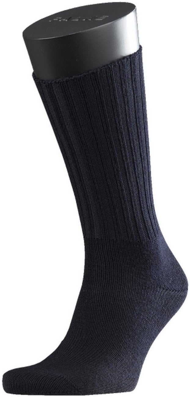 FALKE Casual Herren Socken Nelson 3er Pack, Grösse:43-46;Farbe:Black (3000)