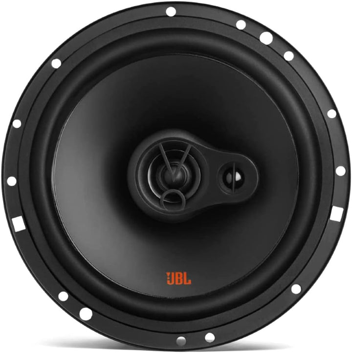 KIT Set FÜR JBL STAGE2 634 2 koaxiale 3-Wege Lautsprecher 6,5" 16,5 cm 165 mm 40 Watt rms 250 Watt m