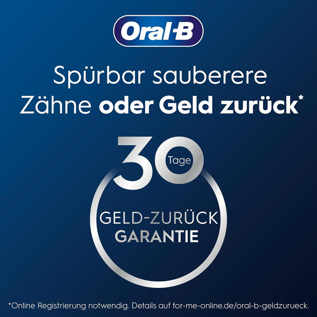 Oral-B iO Series 5 Elektrische Zahnbürste/Electric Toothbrush, 5 Putzmodi für Zahnpflege, LED-Anzeig