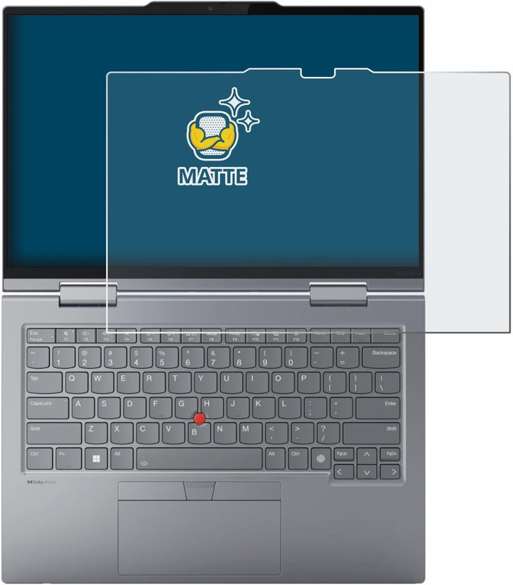 BROTECT Entspiegelungs-Schutzfolie für Lenovo ThinkPad X1 2-in-1 Gen 9 14" Matte Displayschutz-Folie