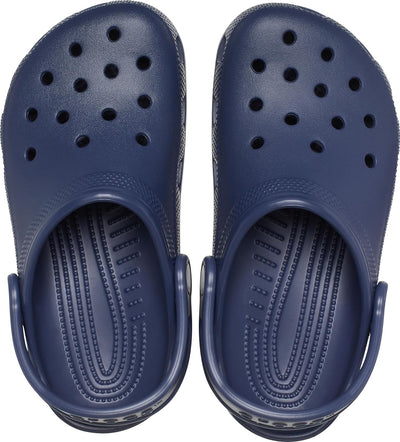 Crocs Unisex Kids Classic Clog K Clog 19/20 EU Navy, 19/20 EU Navy