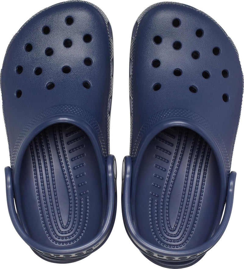 Crocs Unisex Kinder Classic Clog K Holzschuh 28/29 EU Navy, 28/29 EU Navy