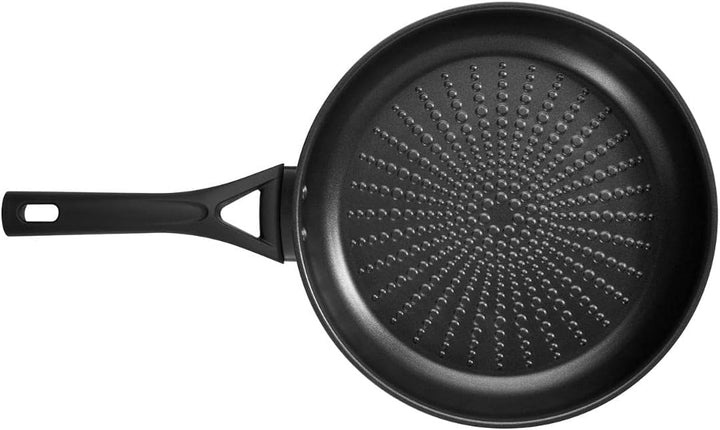 Pyrex Expert Touch Pfanne aus Edelstahl, 26 cm, antihaftbeschichtet, sehr widerstandsfähig, 26 cm