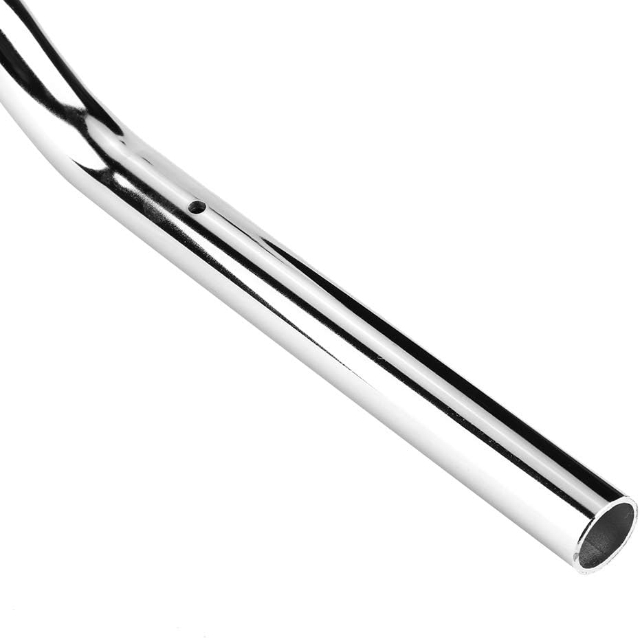 Motorrad Lenker 25mm Motorrad Lenker Motorrad Drag Straight Bar Stahl Motorrad Lenker Lenker 25mm Fi