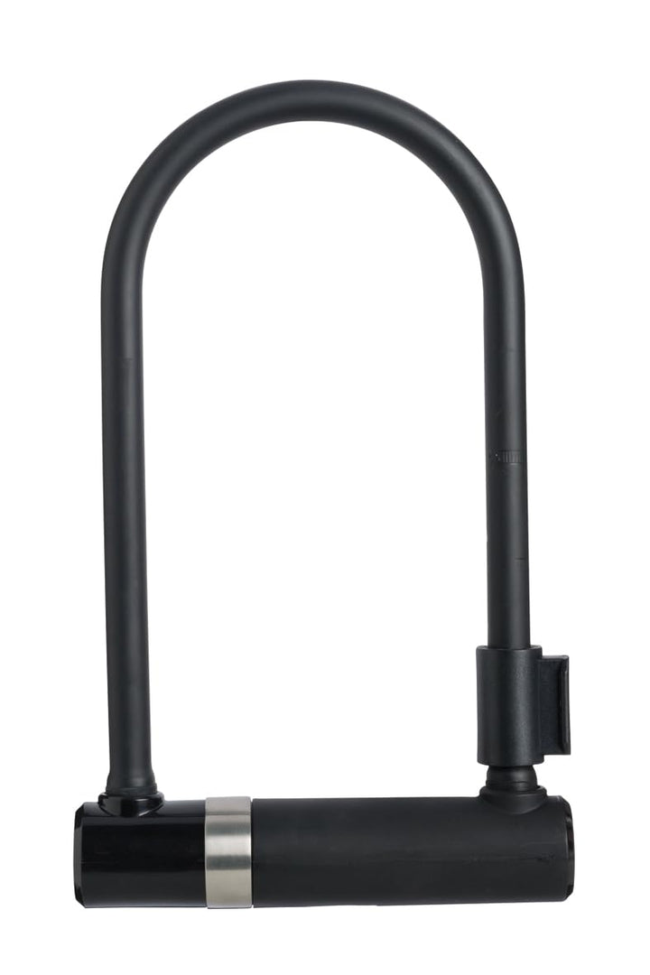 AXA Defender 1x Frame Lock 100 x 3 x 3 cm Schwarz, 100 x 3 x 3 cm Schwarz
