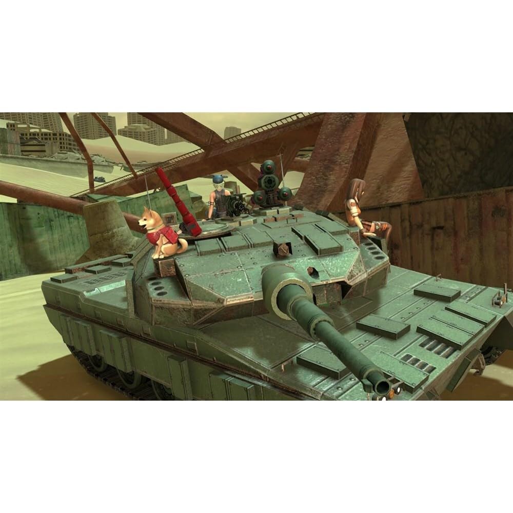 Metal Max Xeno Reborn Switch, Switch