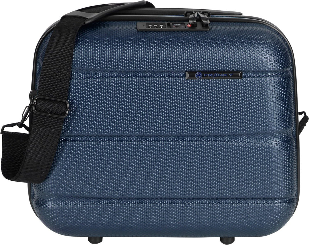 Franky Travel Beautycase ABS13 dunkelblau