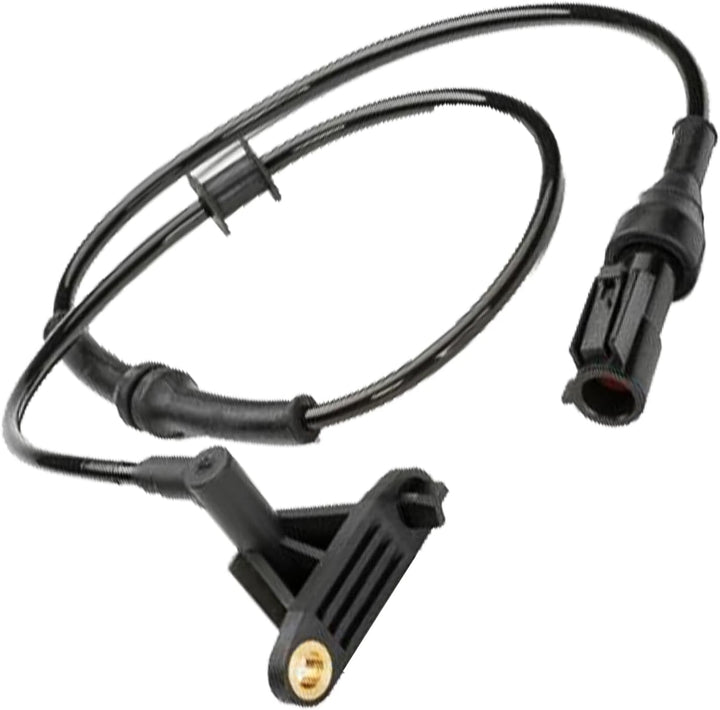 HELLA 6PU 230 040-561 ABS Sensor - Raddrehzahl - 2-polig - Hinterachse - Kabel: 770mm - mit Halter
