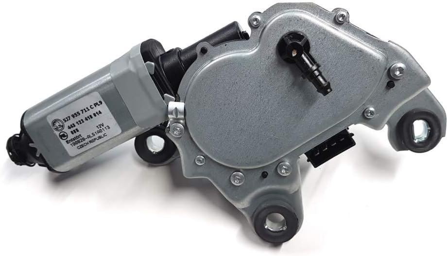 Wischermotor Heckscheibe Scheibenwischer Heckwischer Scheibenwischermotor 5J7955711C