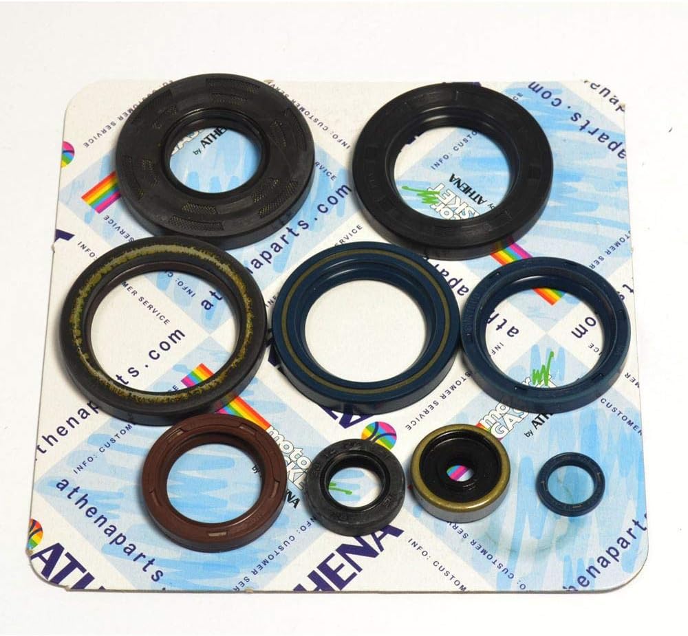 Athena P400270400220 Motorwellendichtringsatz
