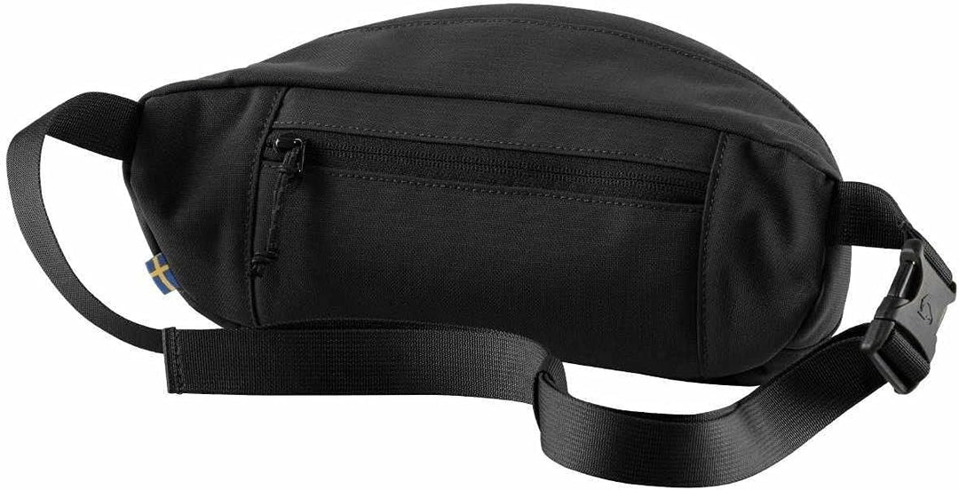 Fjallraven Wallets and Small Bags Ulvö Hip Pack M Einheitsgrösse Schwarz, Einheitsgrösse Schwarz
