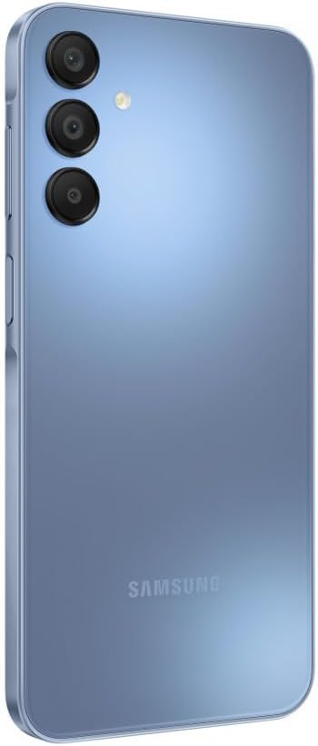 Samsung Galaxy A15 16,5 cm (6.5") Double SIM hybride Android 14 4G USB Type-C 4 Go 128 Go 5000 mAh B