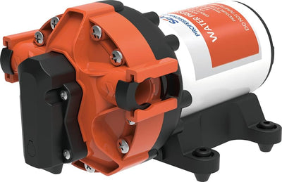 LIGHTEU® Seaflo 56A Pumpe mit variabler Drehzahl DC 12 V 5,0 GPM 4,8 Bar Selbstansaugende Membranpum