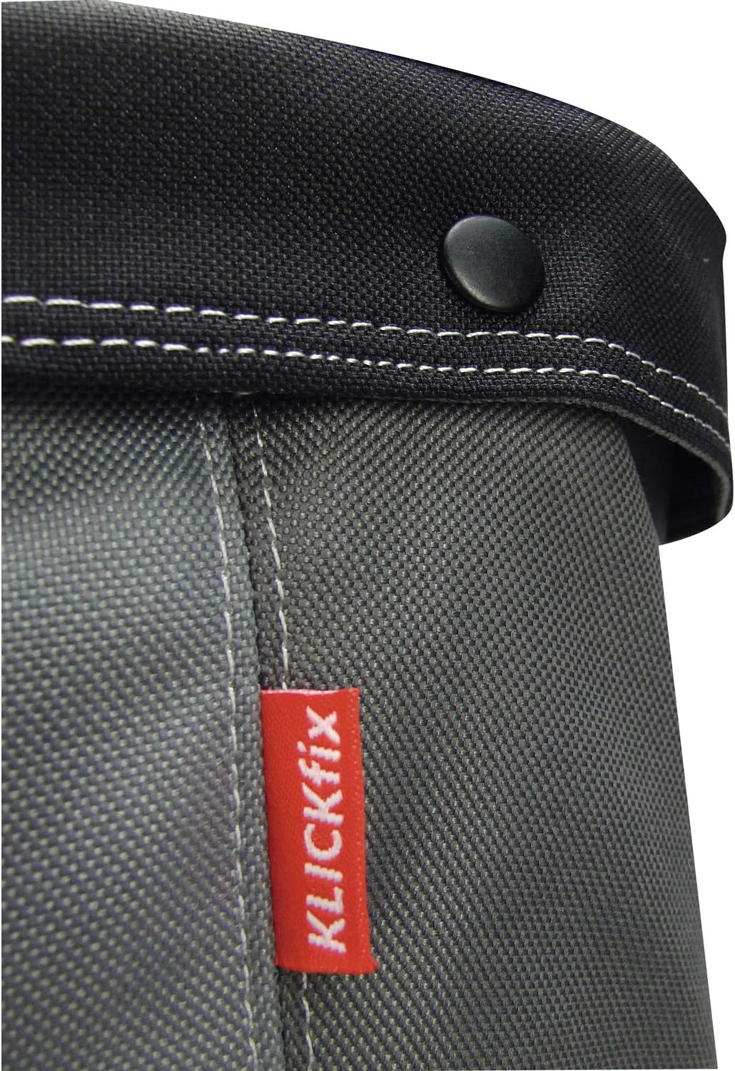 Rixen und Kaul Shopper Lenkertasche Klickfix Alingo grün/braun, grün/braun