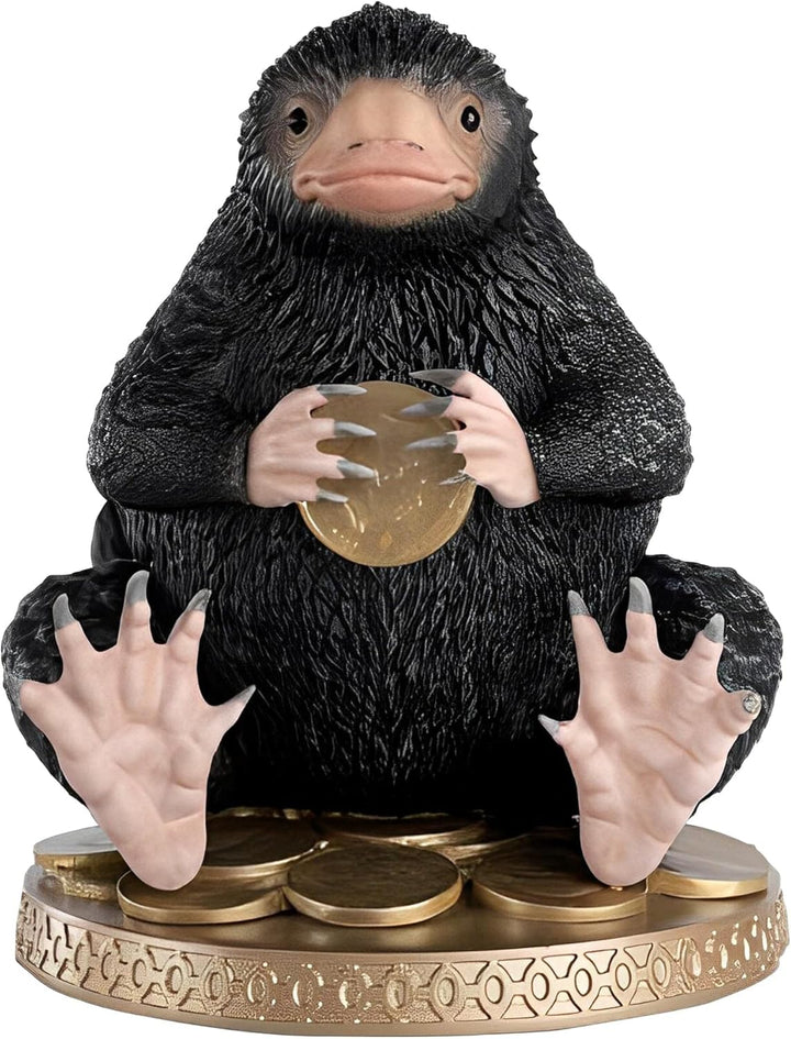 Eaglemoss WHPUK803 Fantastische Tiere Figur Escarbato 14,2Cm, Mehrfarbig