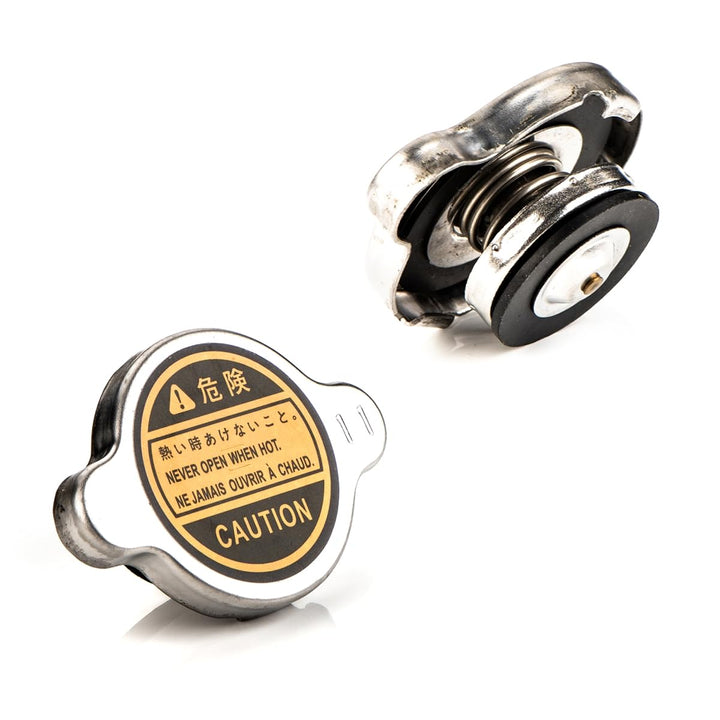 LST 2x Kühlerdeckel Verschlussdeckel Verschraubung 1.1 Bar