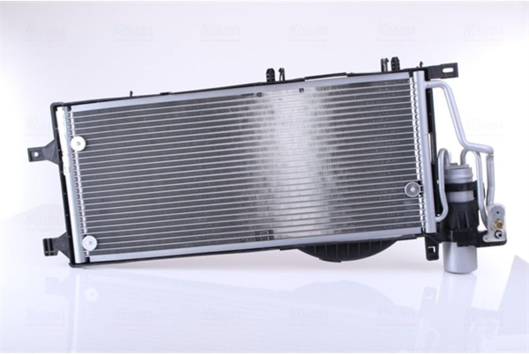 Nissens 94722 Kondensator, Klimaanlage