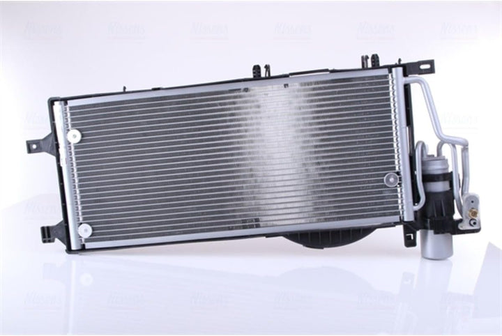 Nissens 94722 Kondensator, Klimaanlage
