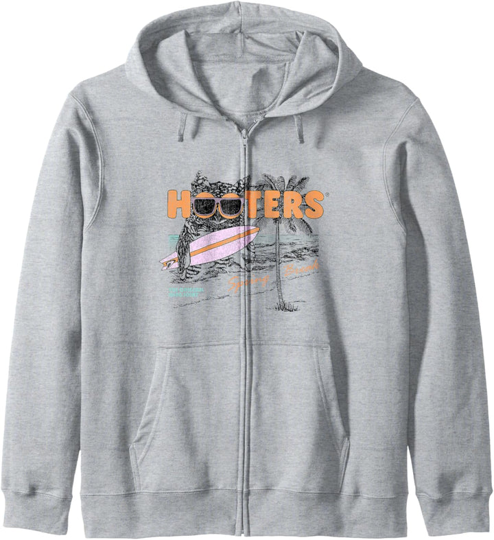 Hooters Frühjahrsurlaub, Frühjahrsferien Kapuzenjacke