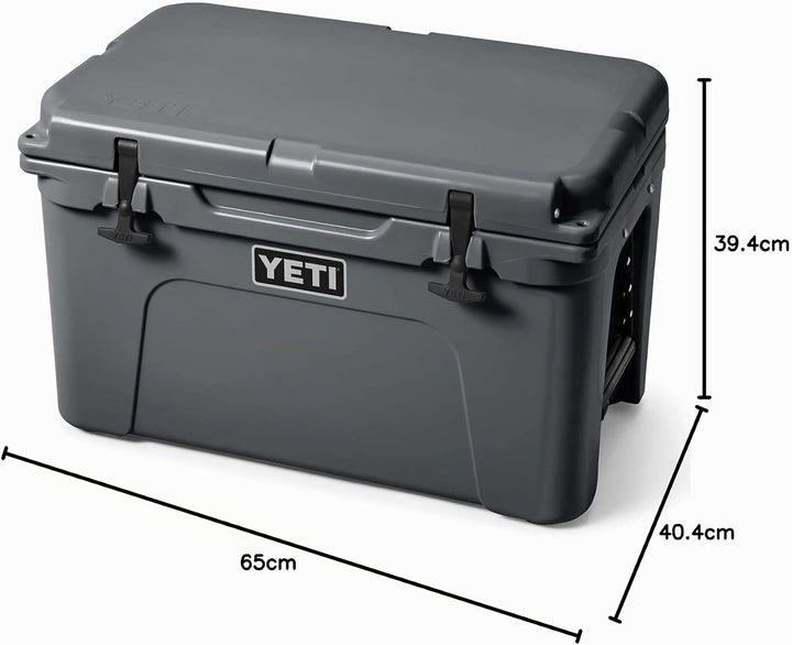 Yeti Tundra 45 Kühler Charcoal, Charcoal