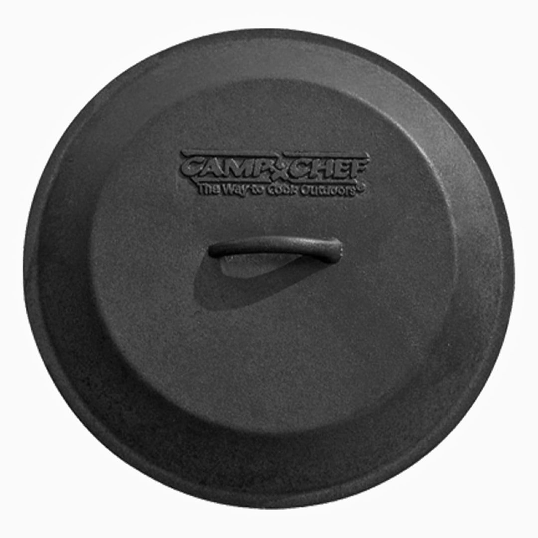 Camp Chef - Cast Iron Deckel 10"