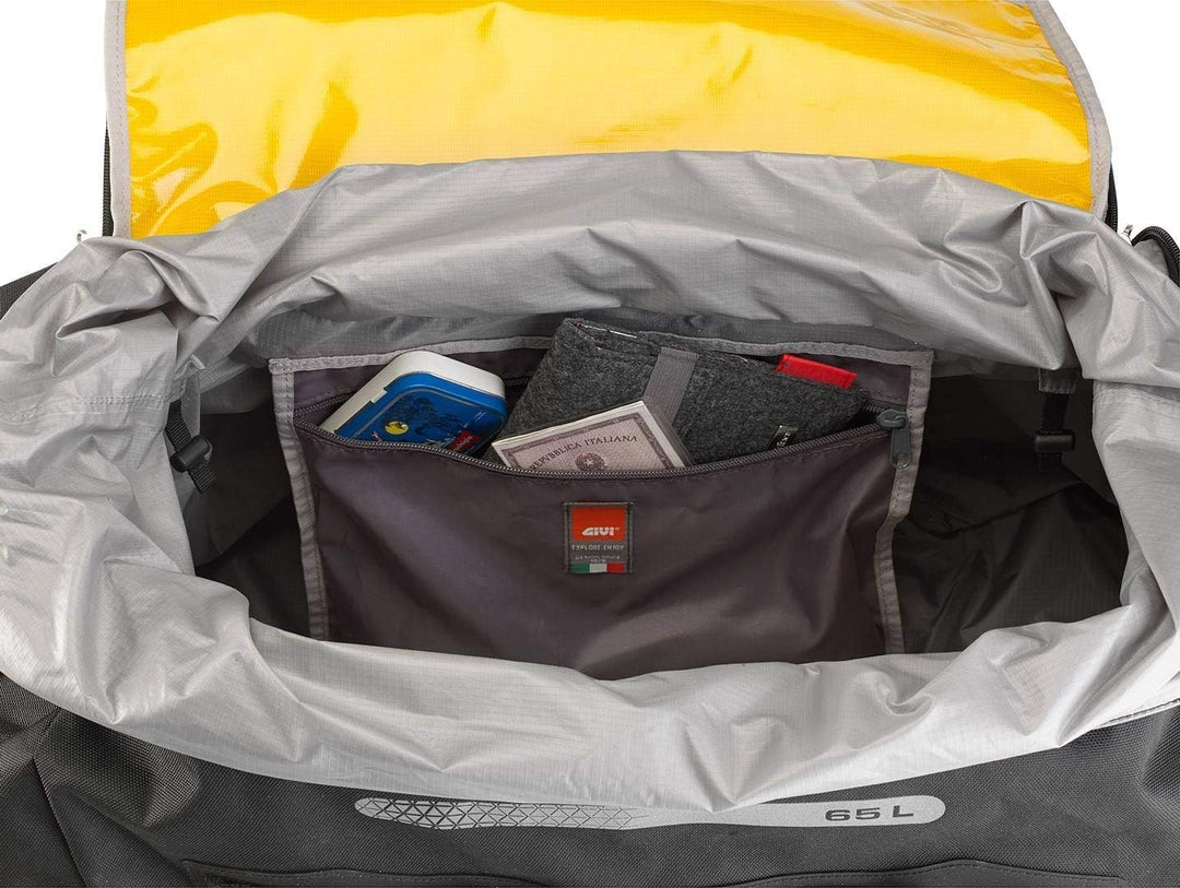 Givi ULTIMA T Waterproof Hecktasche, 65L