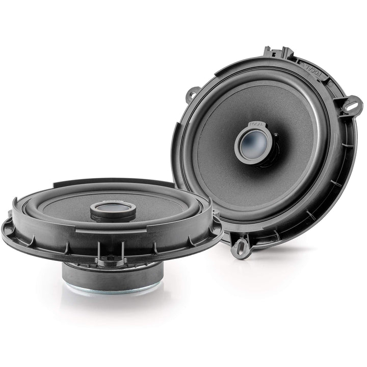 Focal ICFORD165 Inside 2-Wege 16,5cm Coax Lautsprecher für Ford Fahrzeuge
