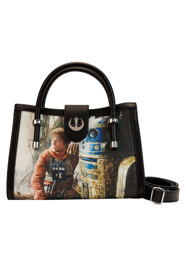 Loungefly Star Wars Empire Strikes Back Crossbody Bag Einheitsgrösse, Einheitsgrösse