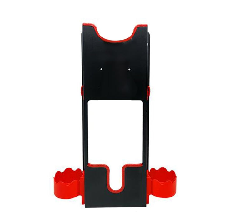 Shkalacar Poliermaschinen Halter, Auto Poliergerät Halter mit Weiche Kanten, Hohlbodendesign, Wandmo