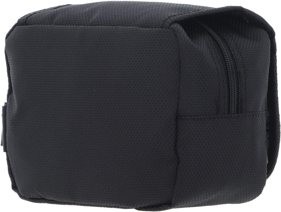 Mandarina Duck Zephyr Beauty case rigido in policarbonato, S Schwarz, Schwarz