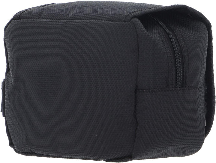 Mandarina Duck Zephyr Beauty case rigido in policarbonato, S Schwarz, Schwarz