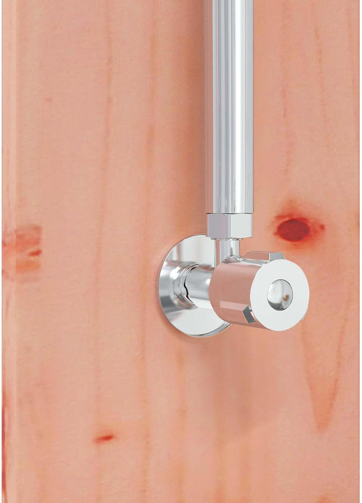 Festnight Gartendusche Holz 75x76x217 cm Aussendusche Outdoor Dusche Garten Aussendusche Pool Outdoo