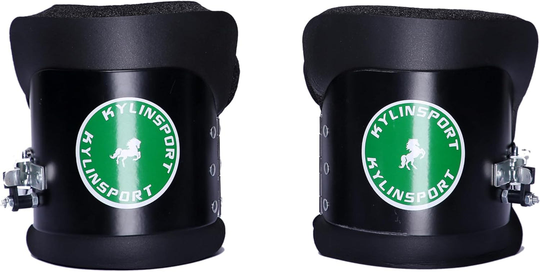 Kylin Sport Paar Stiefel Umkehrring mit einem Gurt Gravity-Boots Stiefel hängenden Stiefel Therapie-