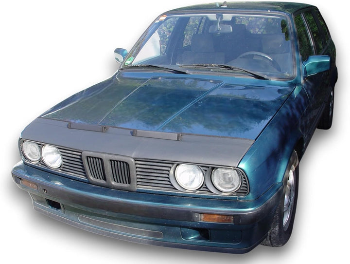 AB-00038 BRA für E30 Bj. 1982-1994 Haubenbra Steinschlagschutz Tuning Bonnet Bra