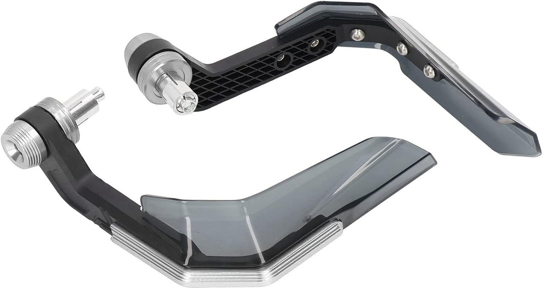 Motorrad-Handschutz, winddichter Motorrad-Lenkerschutz, 2 Stück Aluminiumlegierung für Sport Dirt Bi