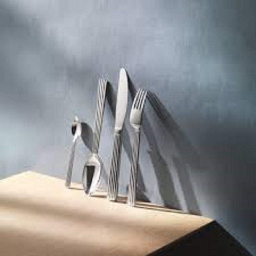 Georg Jensen Bernadotte Teaspoon Large Giftbox Ss 4 Pcs