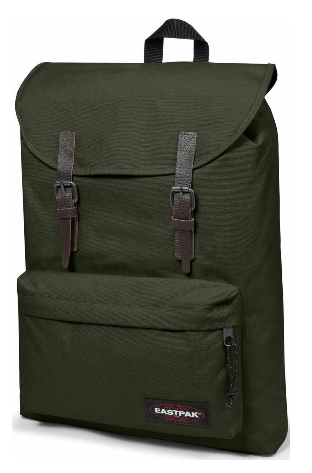 EASTPAK Unisex London Rucksack (1er Pack) Einheitsgrösse Army Olive, Einheitsgrösse Army Olive