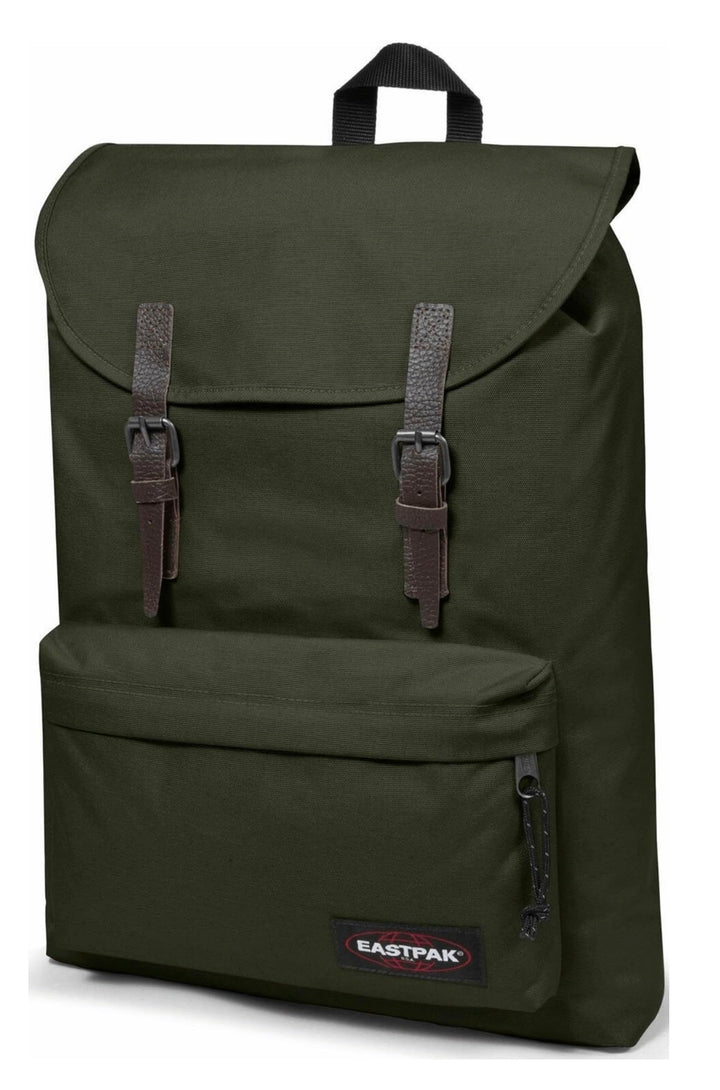 EASTPAK Unisex London Rucksack (1er Pack) Einheitsgrösse Army Olive, Einheitsgrösse Army Olive