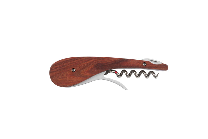 L'ATELIER DU VIN – Sommelier Korkenzieher Soft Machine Rosewood, Palisanderholz
