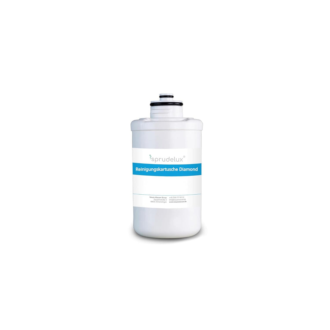 Effektive Reinigung für SPRUDELUX Trinkwassersysteme FLAME - pH-neutral, Reinigungsset für FLAME Was
