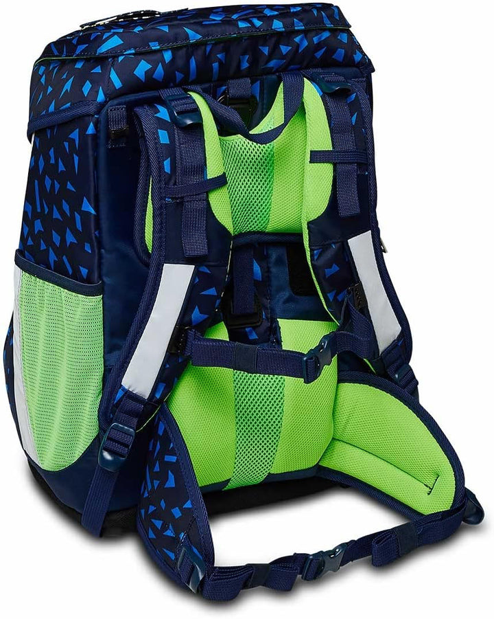 SJ GANG STYLE JAM GANG Damen Whisper Rucksack Micro Light GRS SJ Gang (1er Pack) Einheitsgrösse Blau