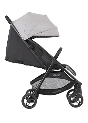 Graco Myavo™ Reisebuggy, ab Geburt bis ca. 4 Jahre (bis 22 kg), leicht, schnell zusammenklappbar, zu