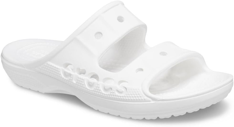 Crocs Baya Sandal 36/37 EU Weiss, 36/37 EU Wei&#xDF;